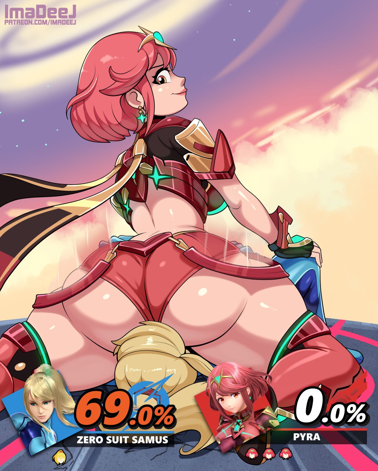 Settled in Smash page 5 full