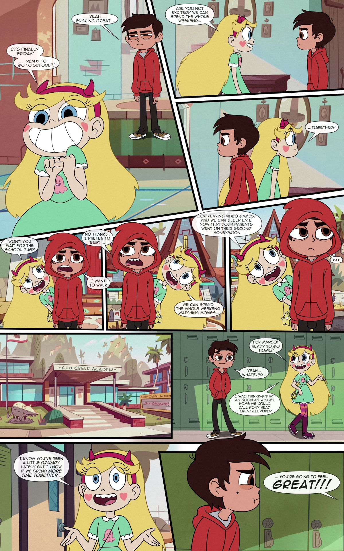 ---  Time Together page 2 full
