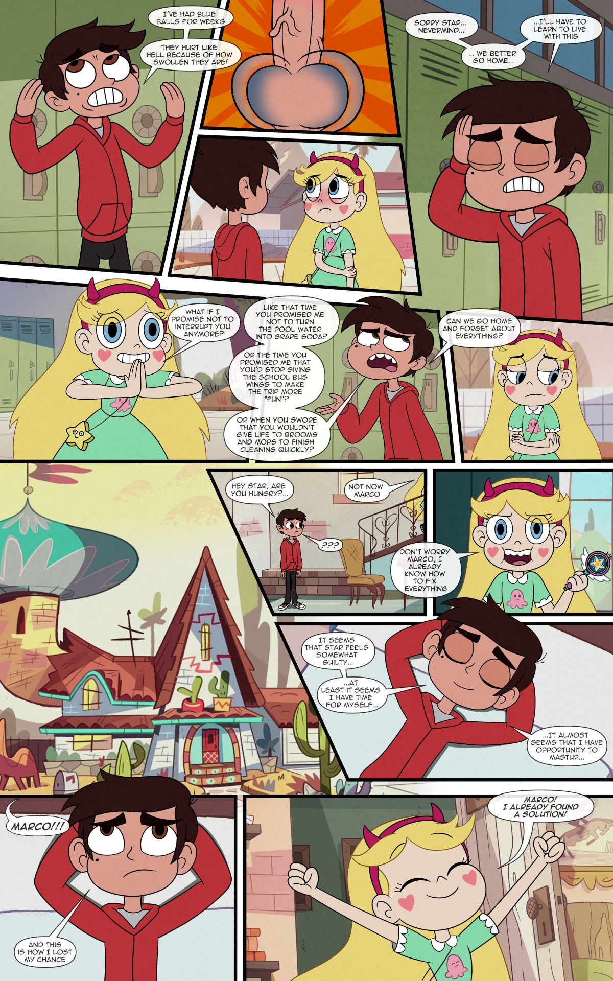 ---  Time Together page 4 full