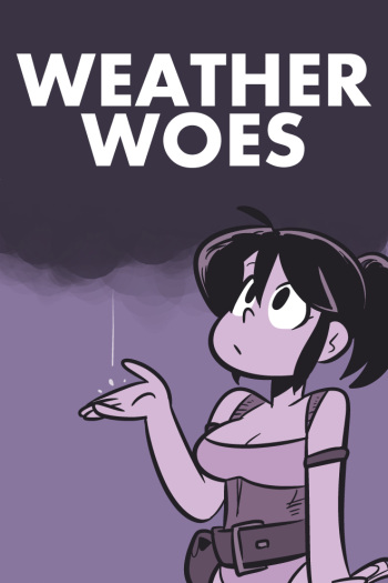 [Radio] Weather Woes cover