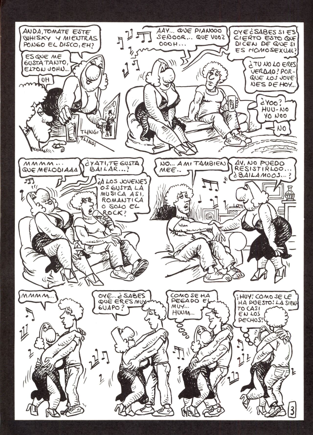 Manolo Show 2 x Carasucia page 12 full