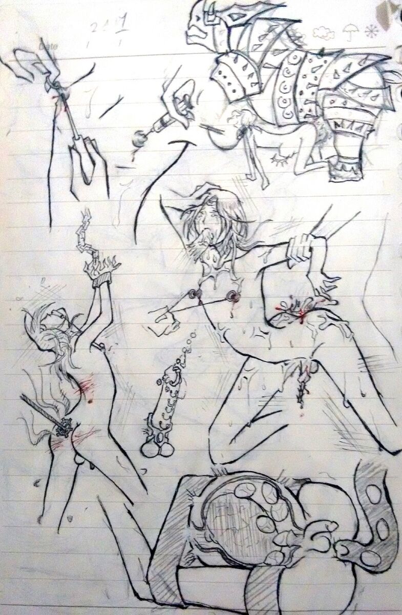 Rain page 7 full