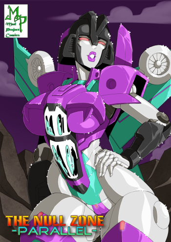 [MAD-Project] The Null Zone -Parallel- (Transformers)  [french][O-S] cover