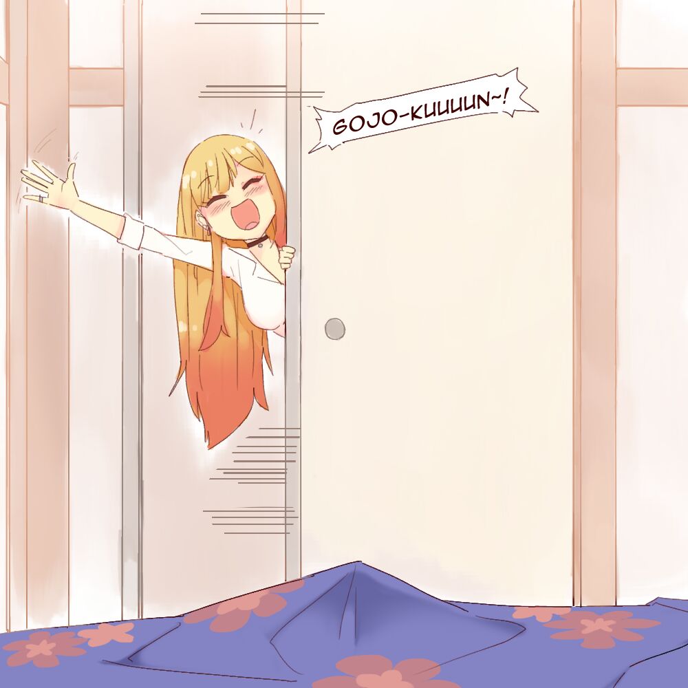 Kitagawa Marin page 1 full