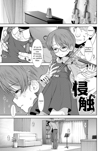 [Sabaku] Shinshoku (Onnanoko no Omocha) [Spanish] cover