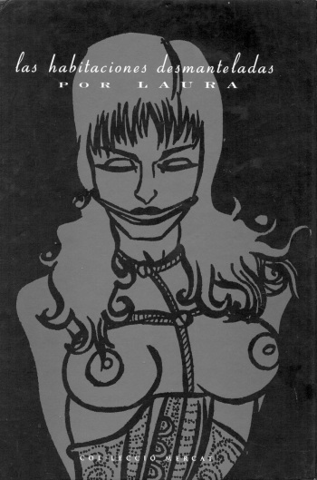 [Laura] Habitaciones Desmanteladas  [Spanish] cover