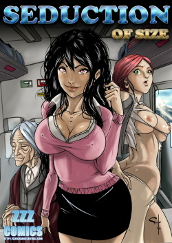 ZZZ Comics - Seduction of Size