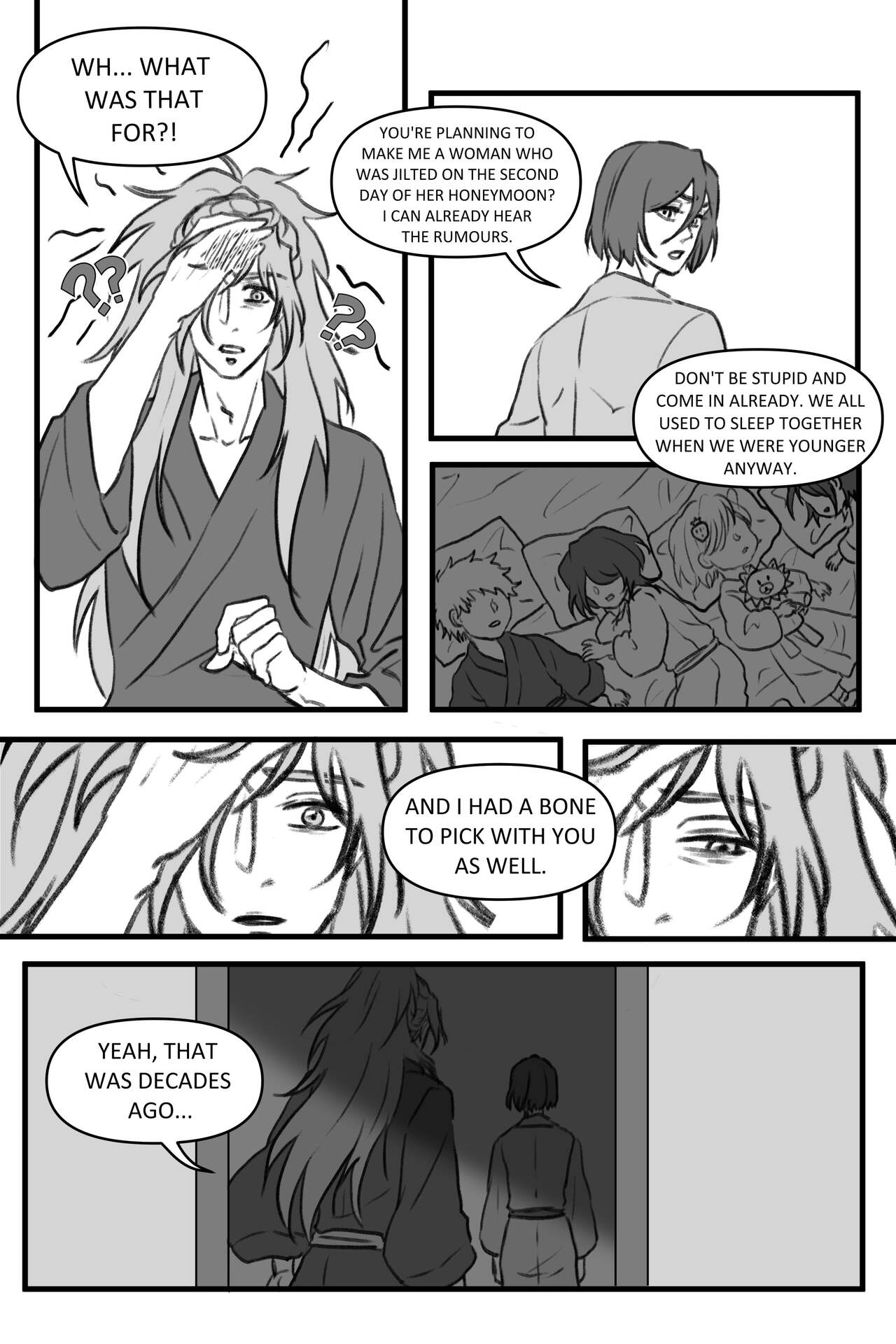 there is no heart page 12 full