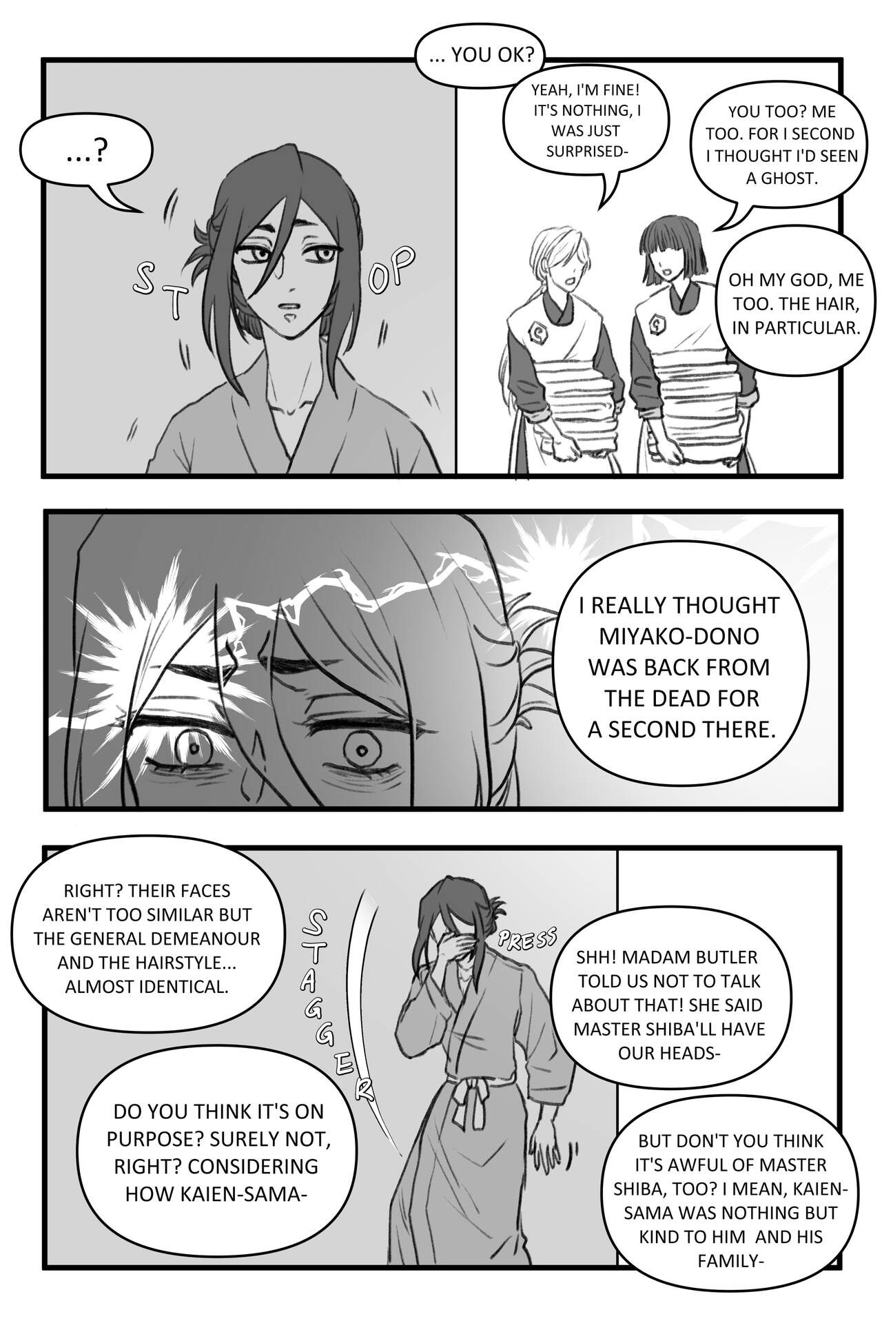 there is no heart page 3 full