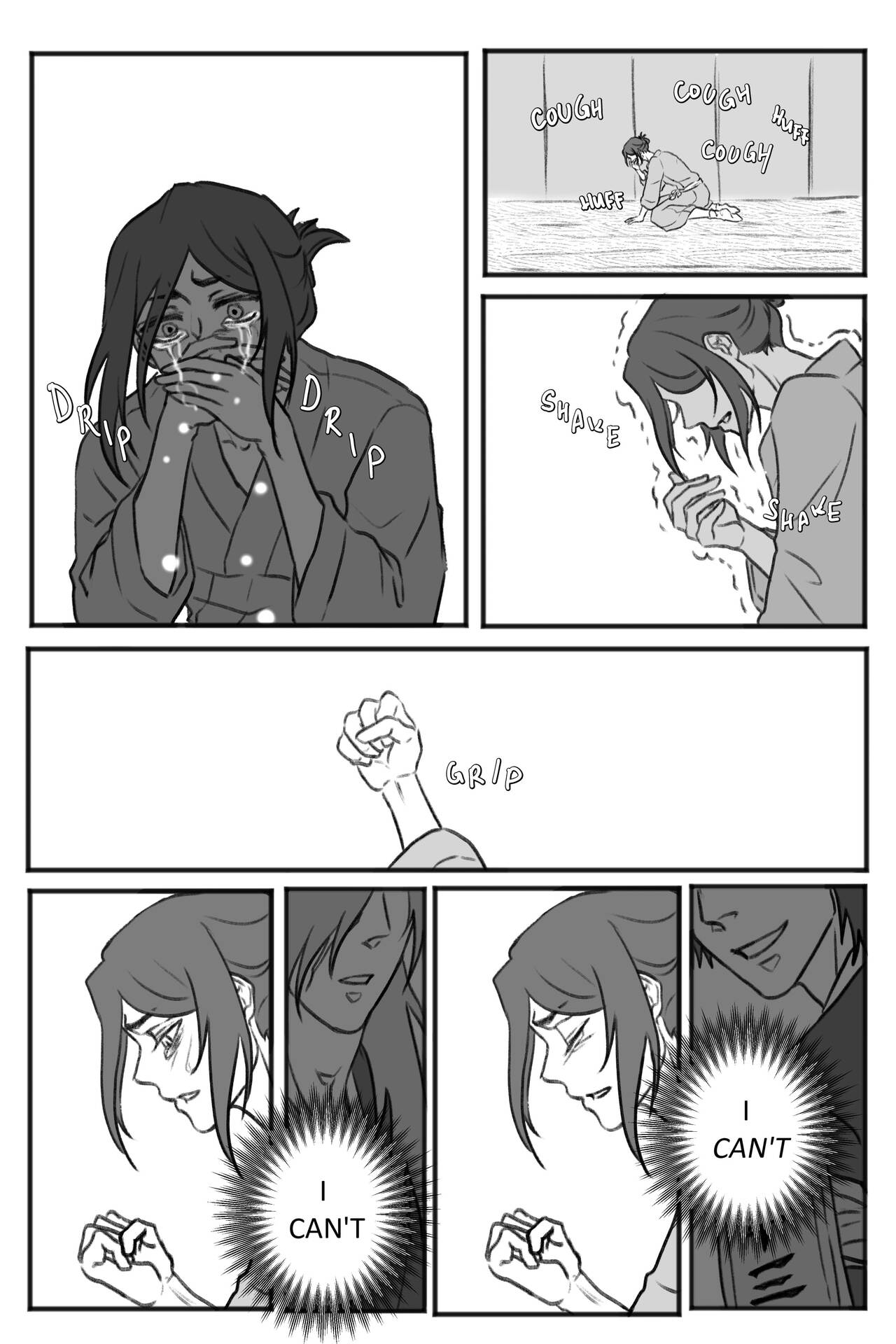 there is no heart page 4 full