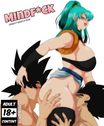 [Nala1588] Mindfuck (Dragon Ball Super) cover
