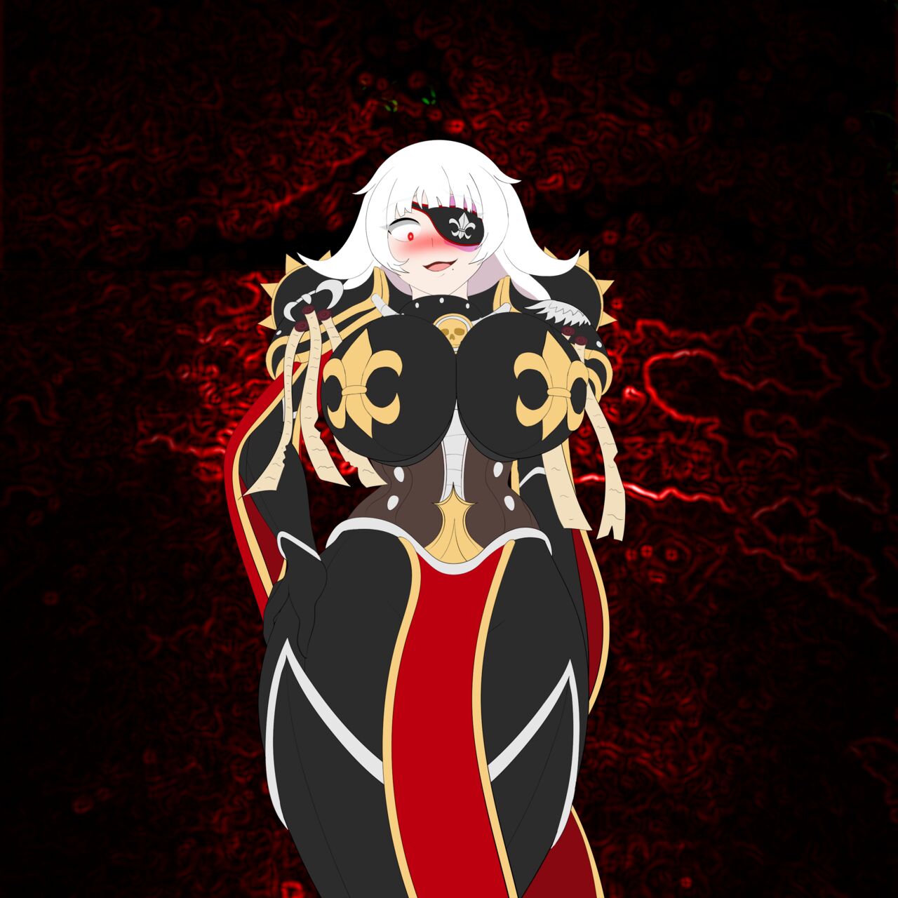 Jacket Freak - Sisters of Battle page 12 full