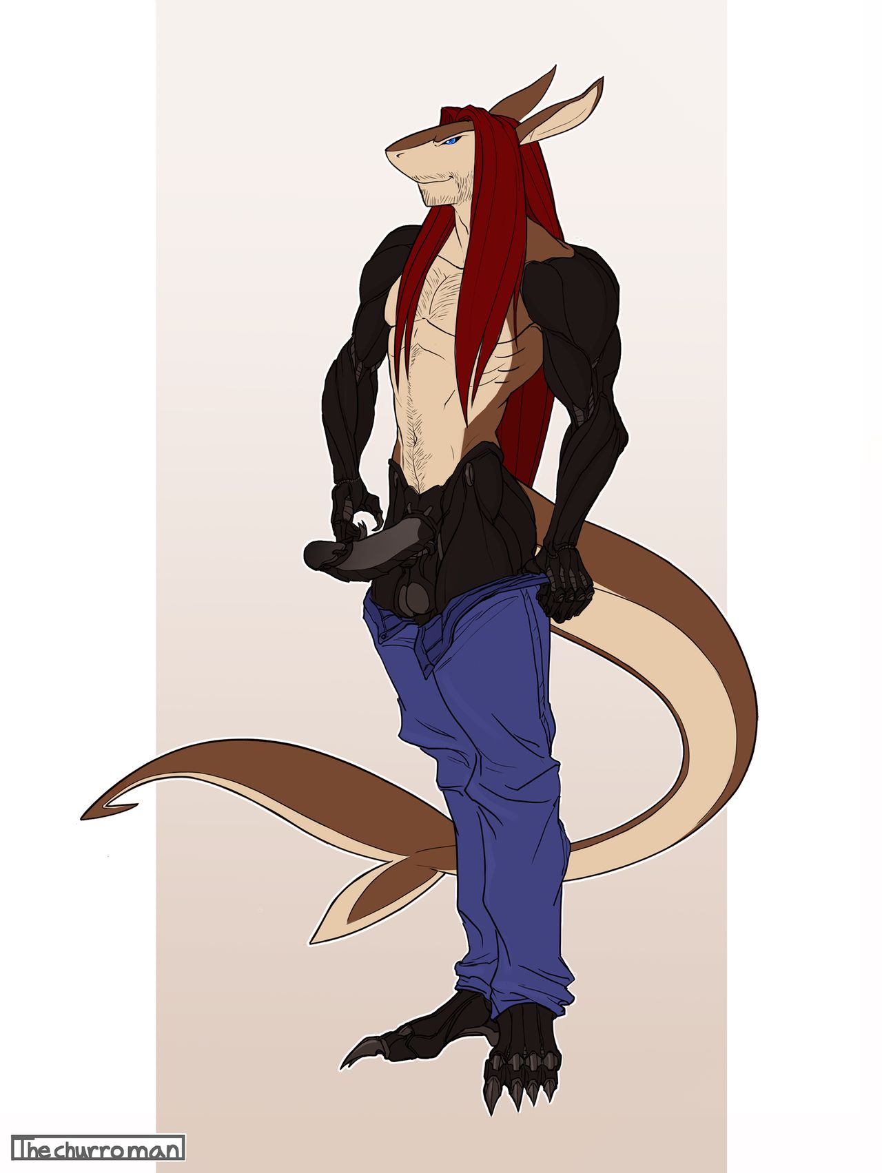 ARTIS thechurroman page 12 full