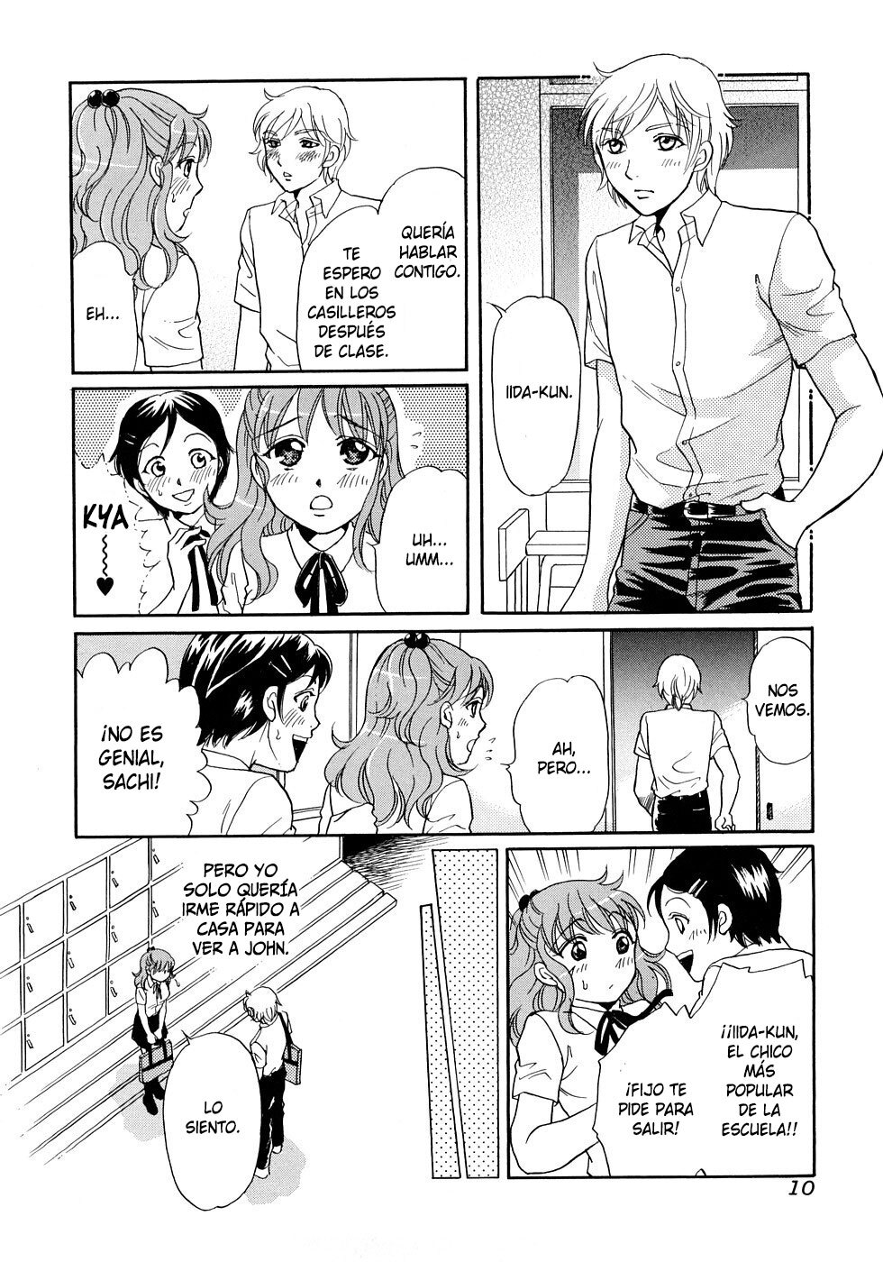 Houkago wa Juukan page 12 full