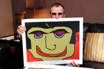 Artist: Ringo Starr cover