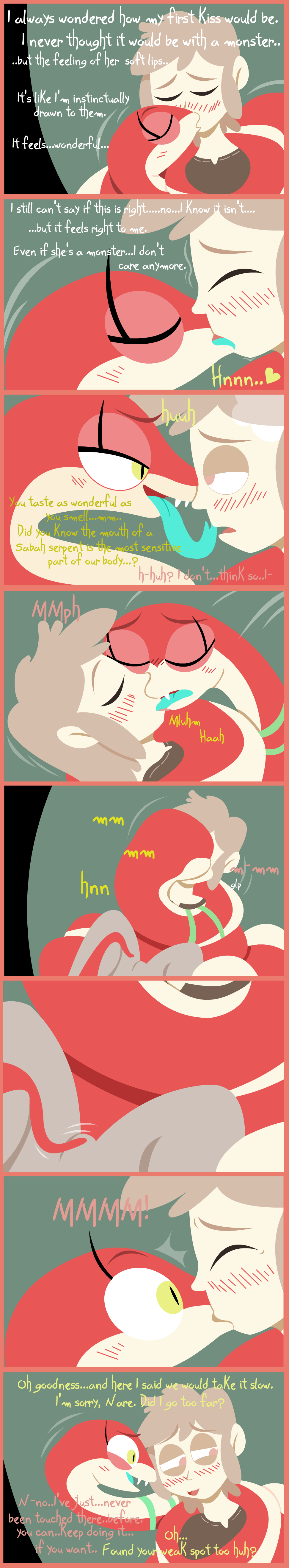 Tales of Advent - The Barrel Serpent  ongoing page 12 full