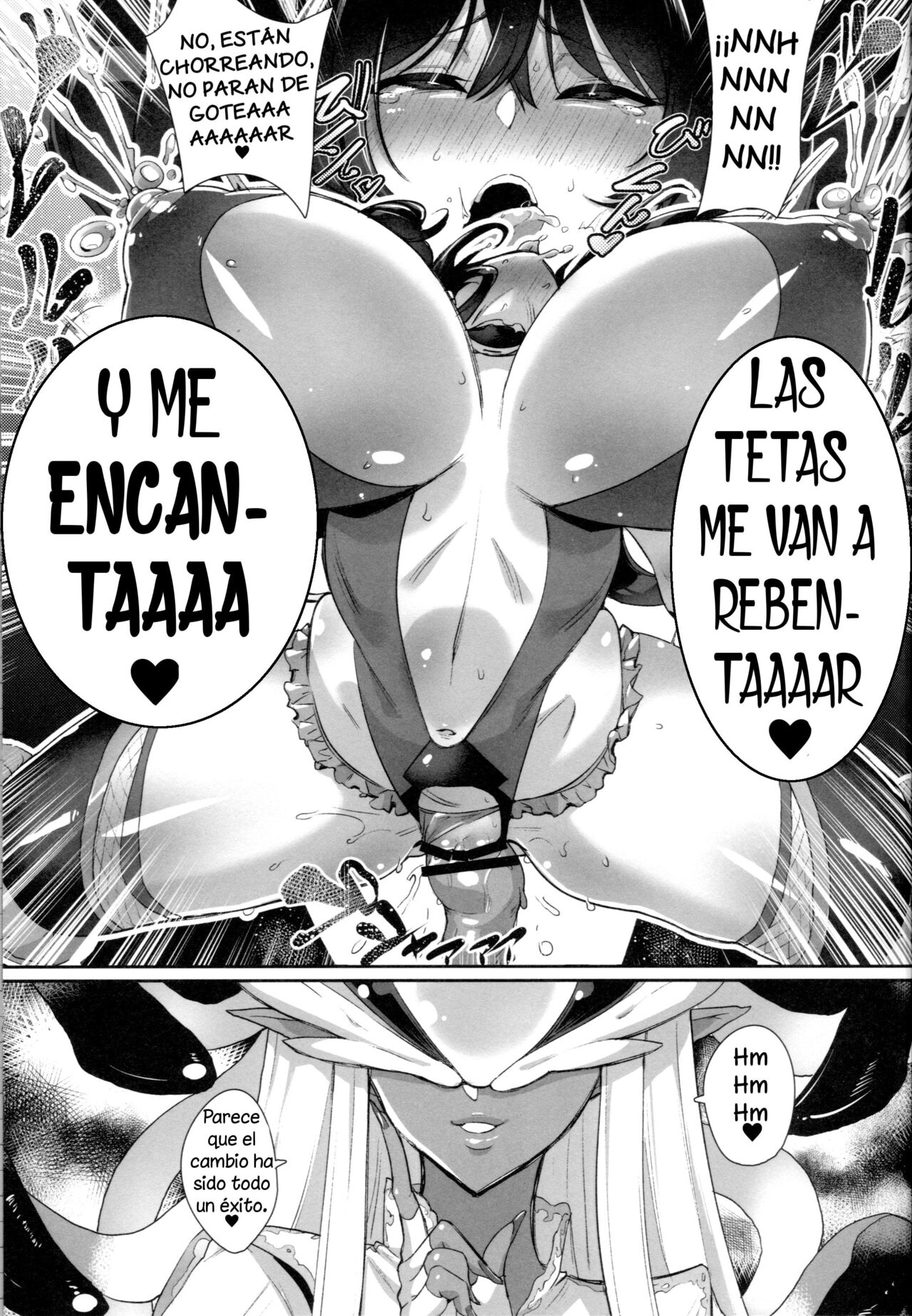 Zettai Haiboku!! Shiny Hearts | ¡¡Derrota Absoluta!! Shiny Hearts page 12 full