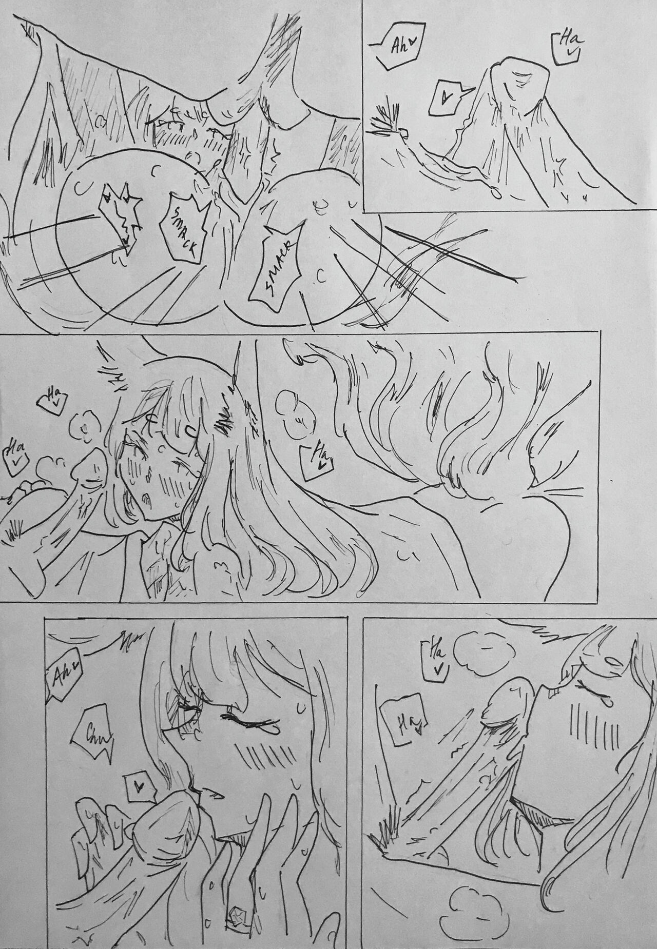 All my love for you page 11 full