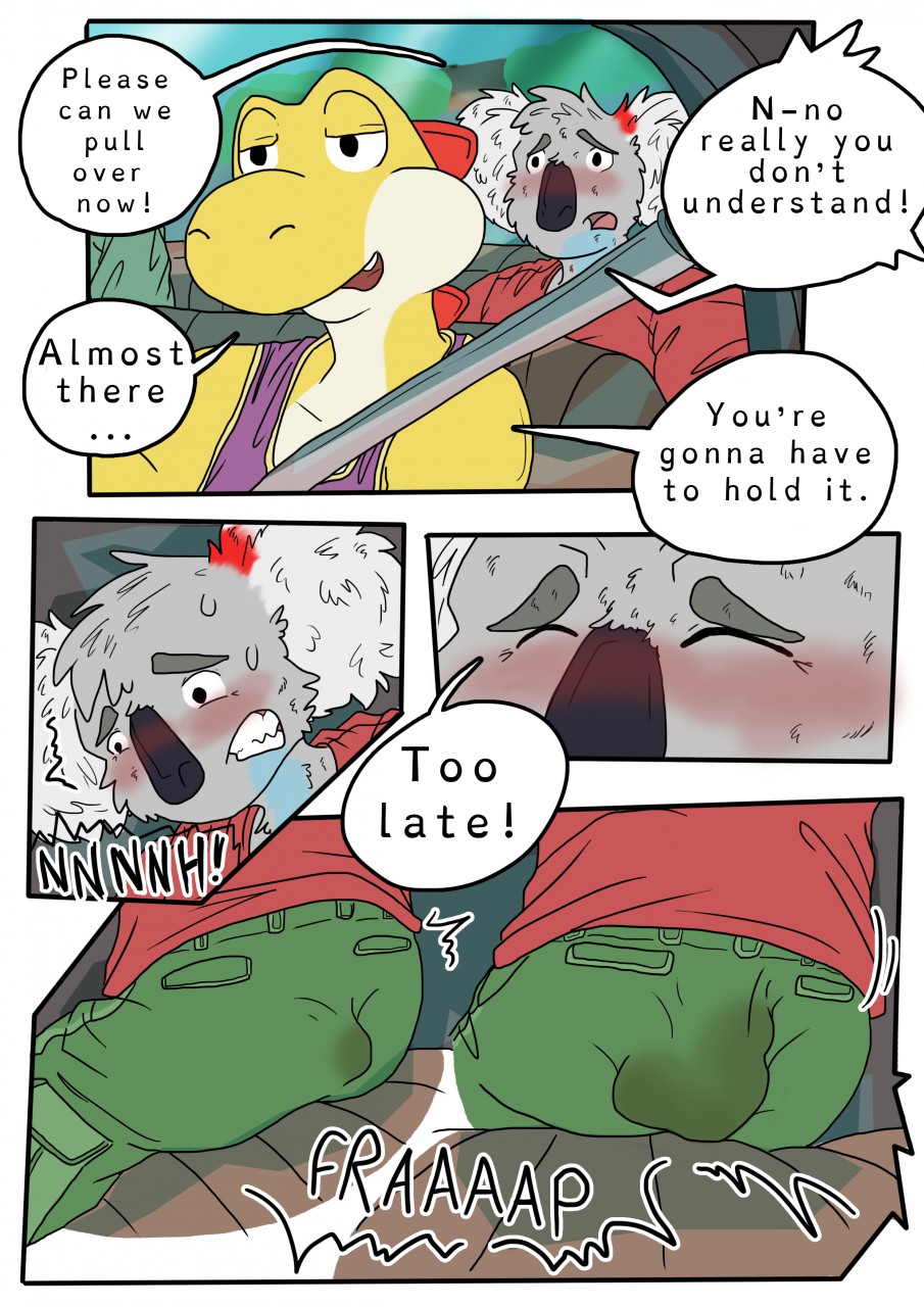 The Journey page 8 full