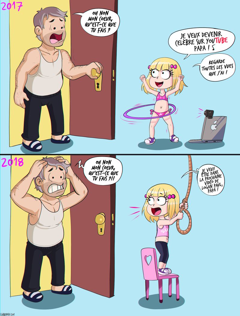 Shadman's Edgelord comics page 11 full