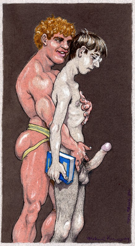 Gay Art page 4 full
