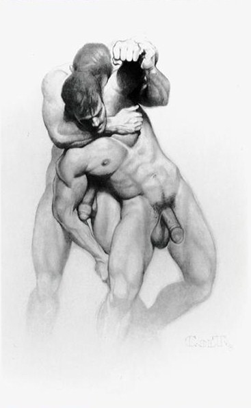 Gay Art page 6 full