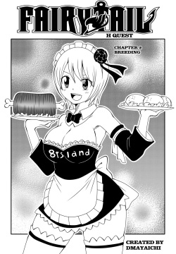 Fairy Tail H Quest CH.2