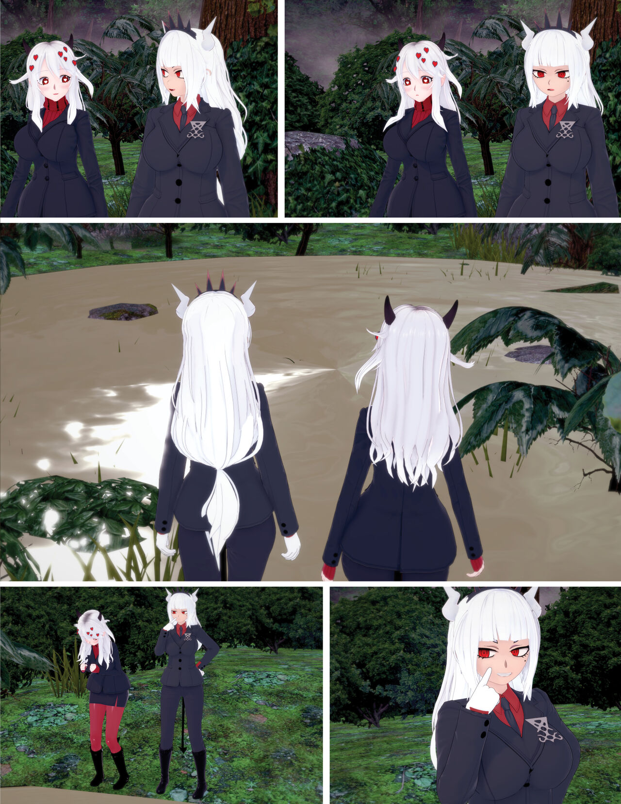 Muddy Summer page 7 full