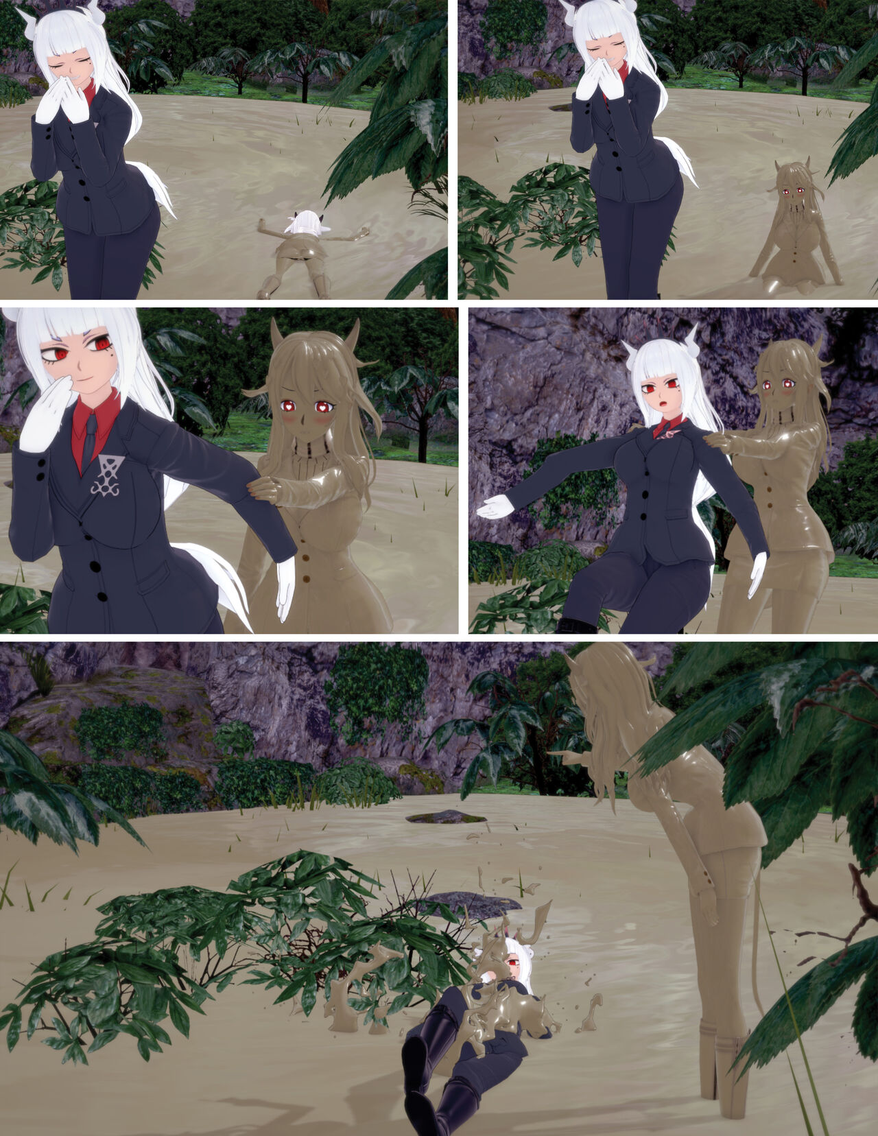 Muddy Summer page 9 full