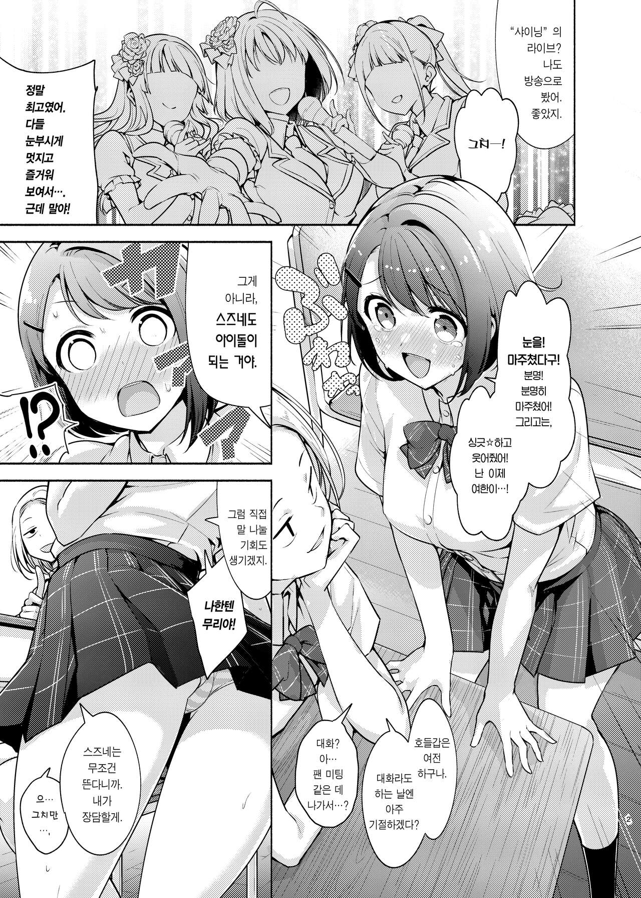 Idol ni Naremasuka? | 아이돌이 될 수 있을까요? page 3 full
