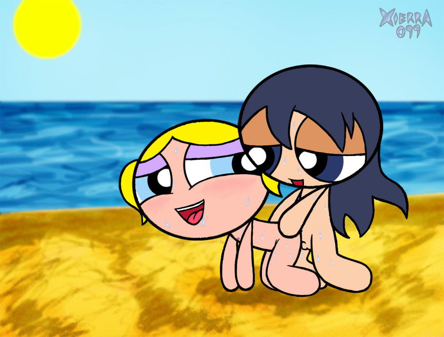 Powerpuff Girls hentai art From Xierra099 page 9 full
