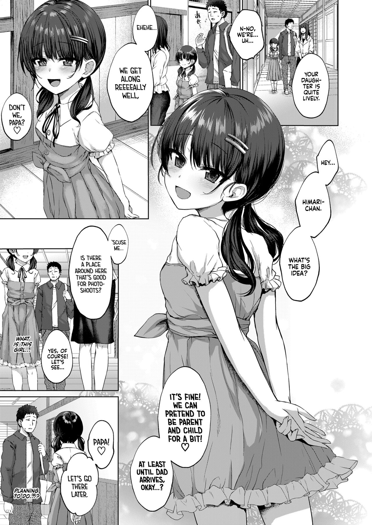 Attention, more more! page 5 full