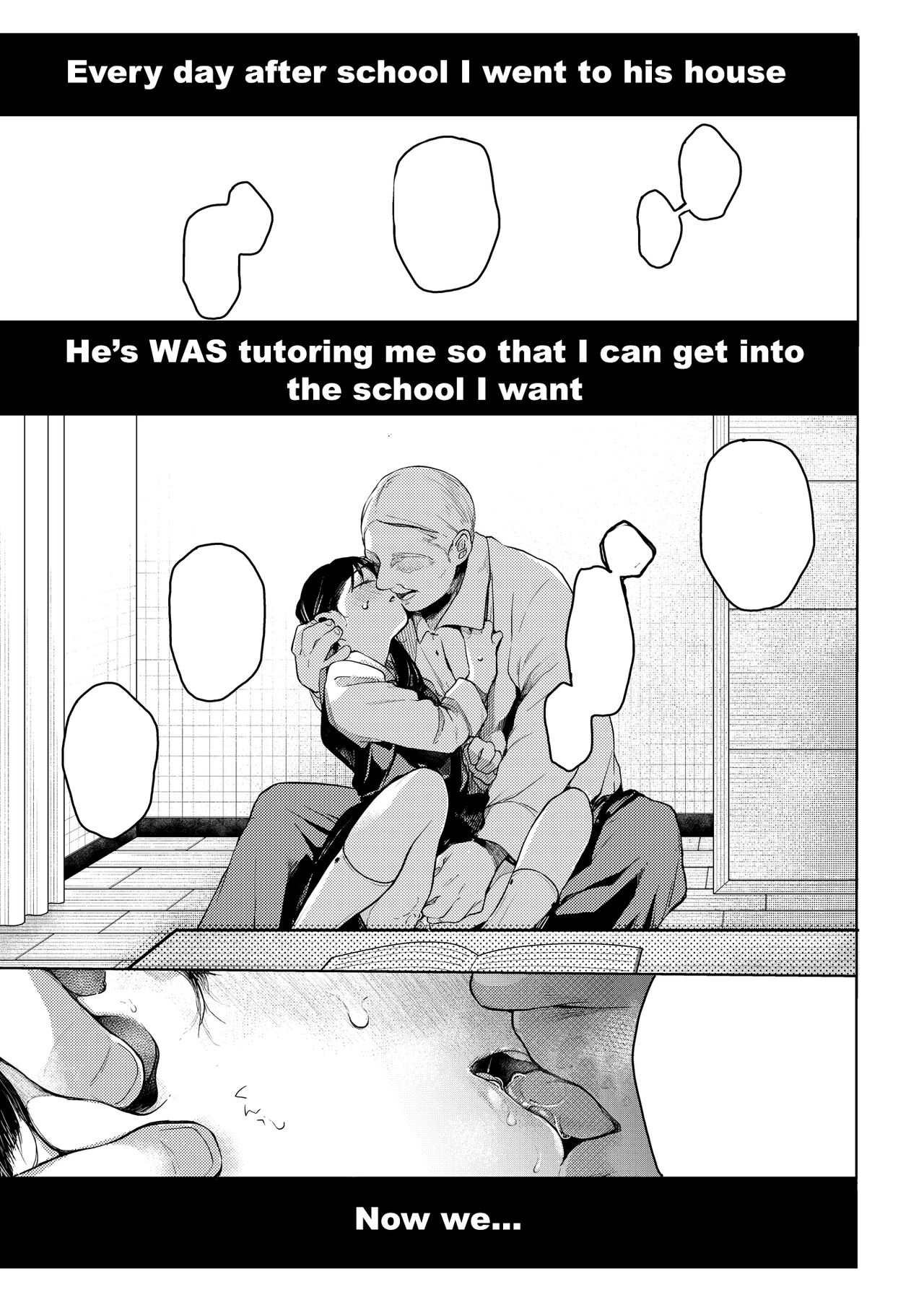 With "Uncle" - 1 page 3 full
