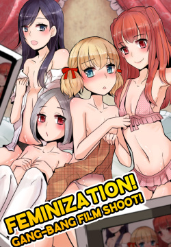 Mesuochi! Rankou Satsueikai ~Boku Otoko na no ni Kanjichau...!~