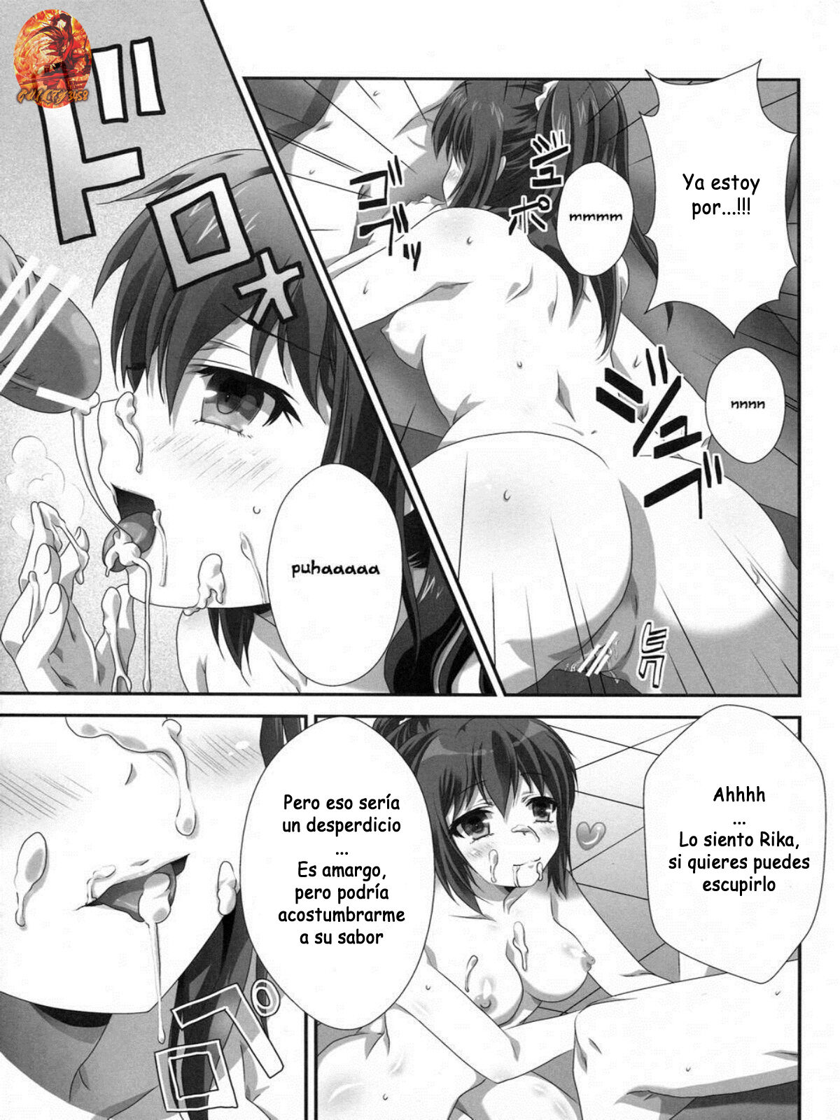 Rika END Made Nan Mile  How Many Miles Until the Rika End page 11 full