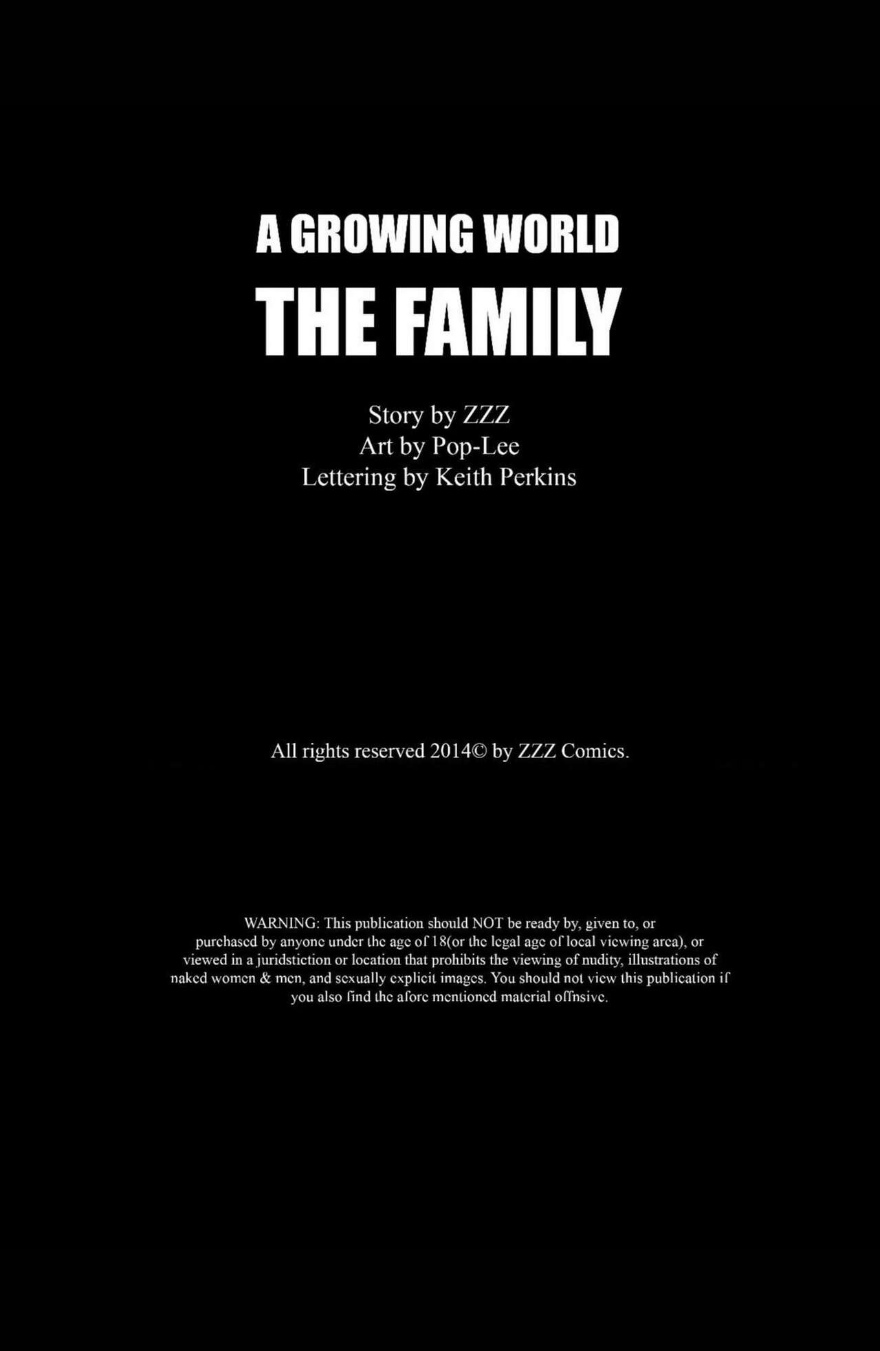 ZZZ Comics - AGW The Family page 2 full