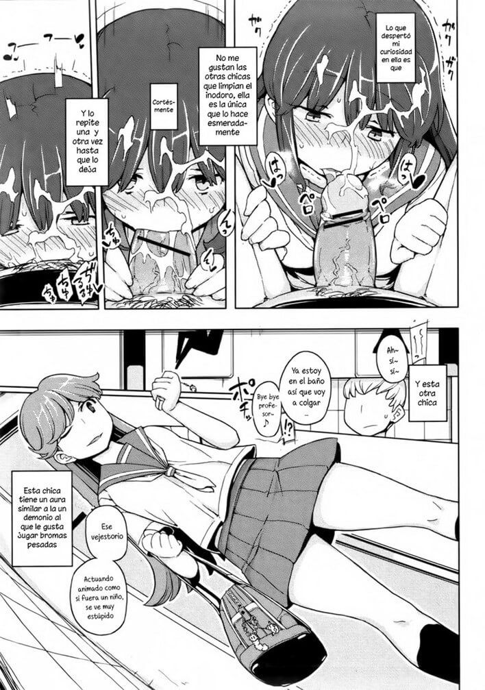 Follando en el servicio page 7 full