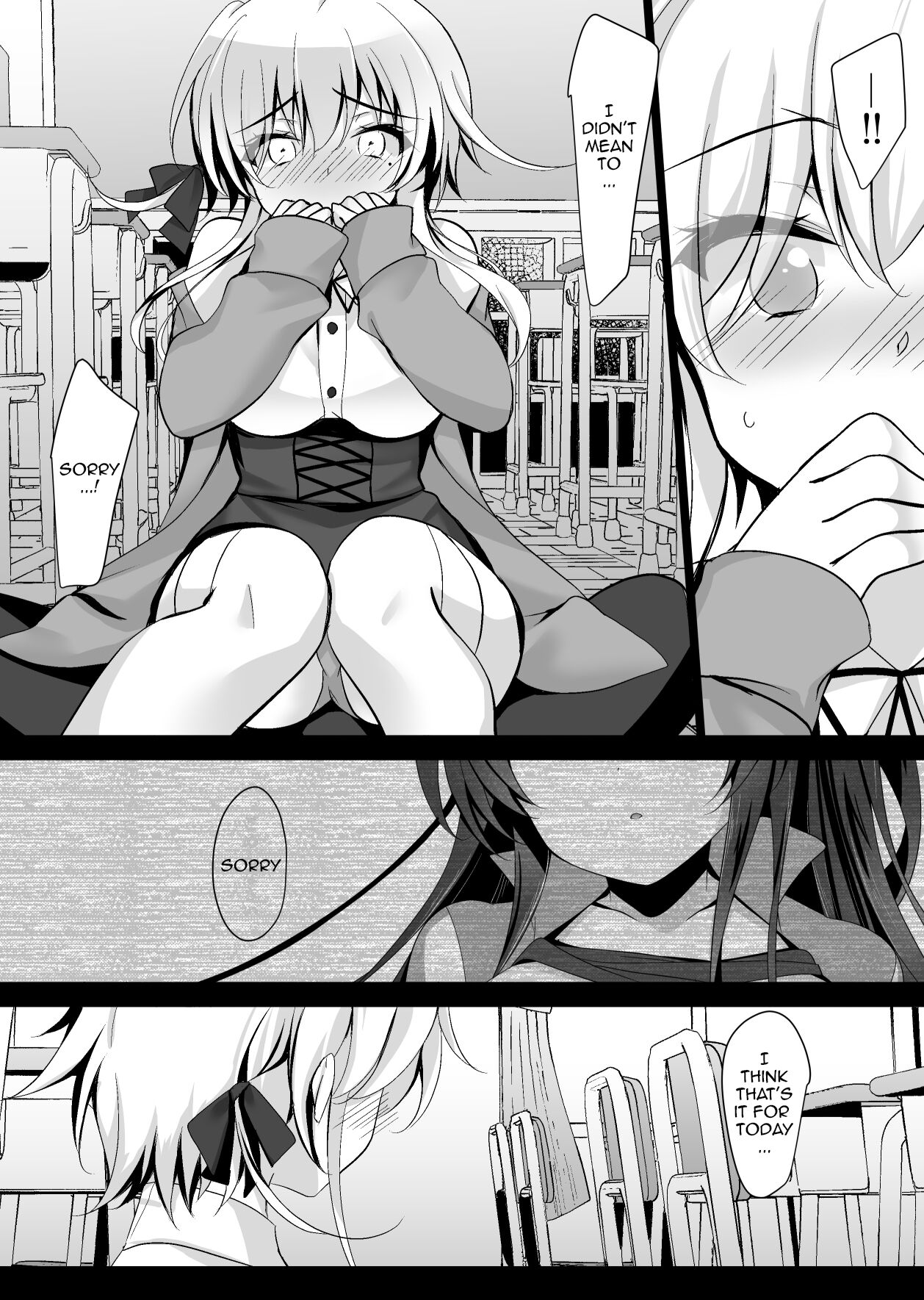 Saimin Kanojo Hashimoto Karen 2 | Hypnotic Girlfriend Karen Hashimoto 2 page 12 full