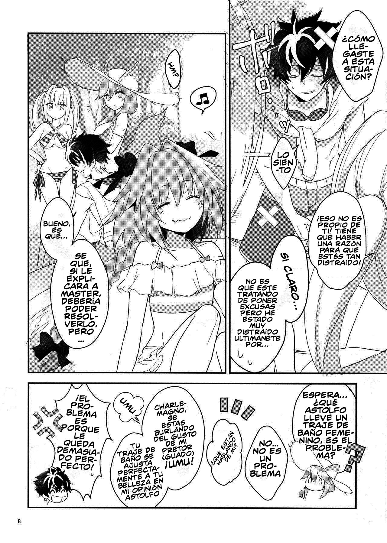 Kirafuri Swimsuit page 6 full
