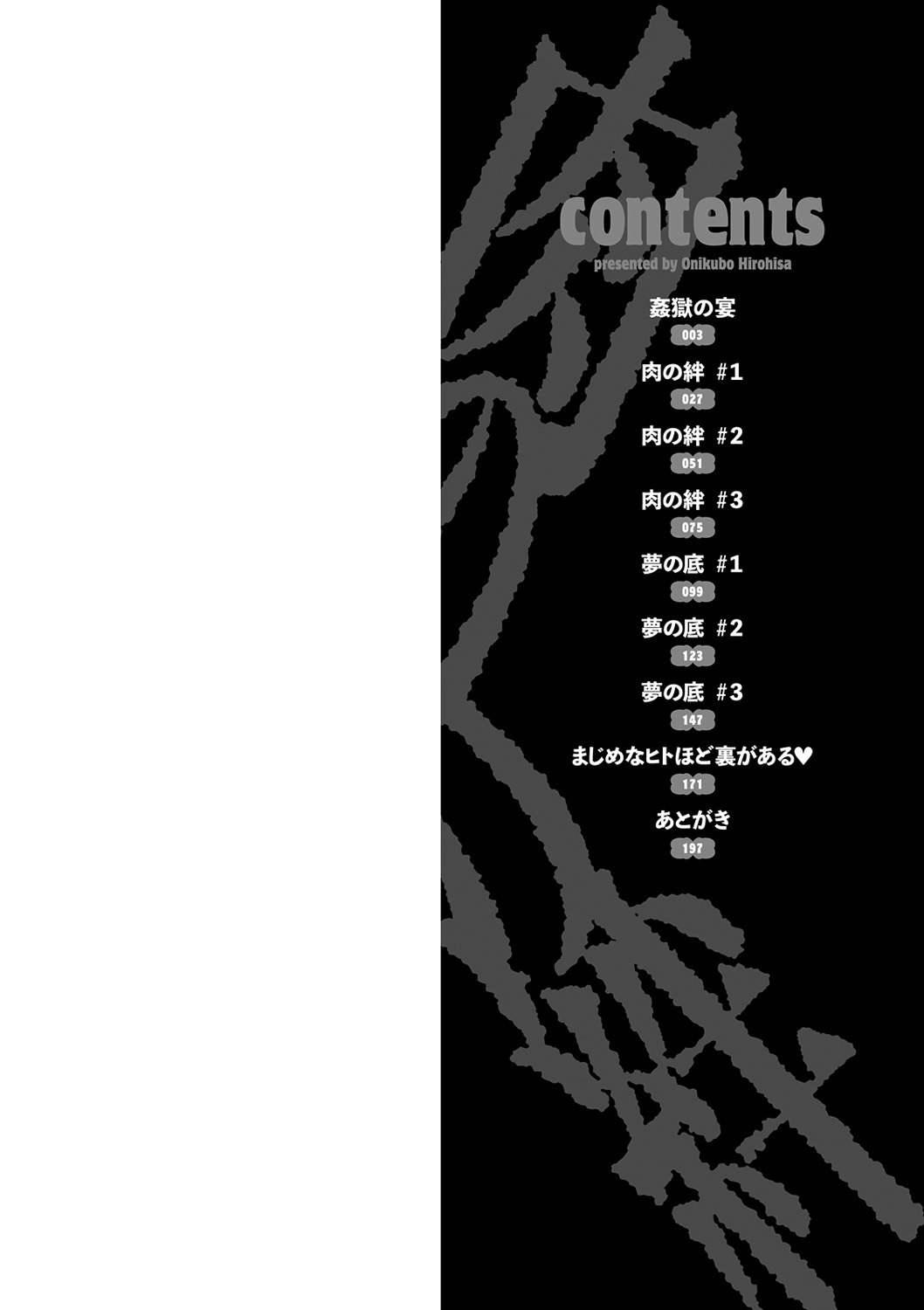 Niku no Kizuna page 2 full