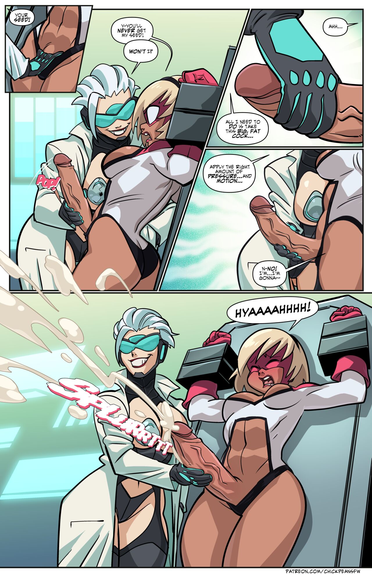 D-Girl page 2 full