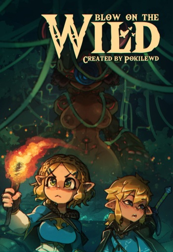 Z-Botw Salida (in progress) cover