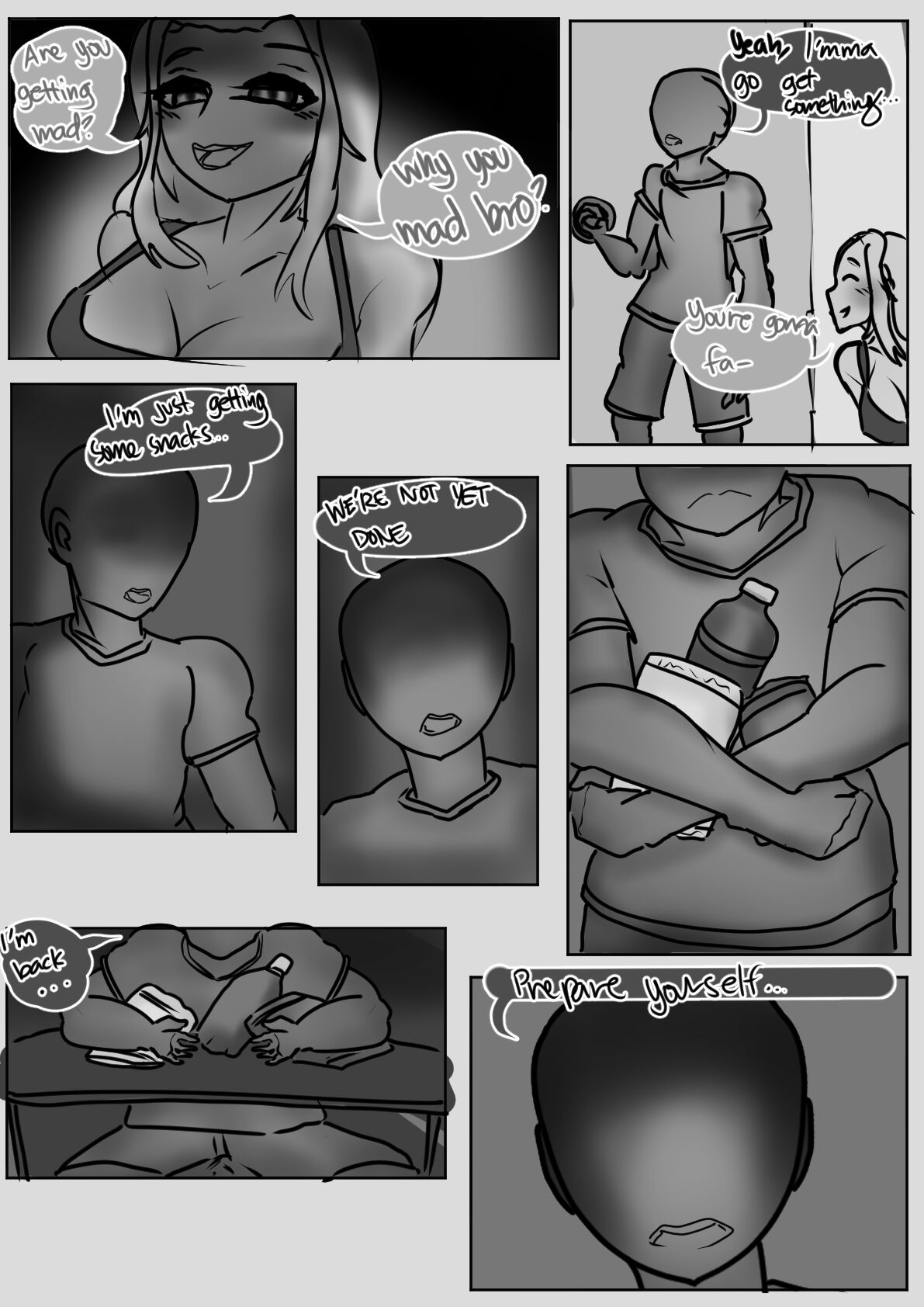 Intermission-English page 3 full