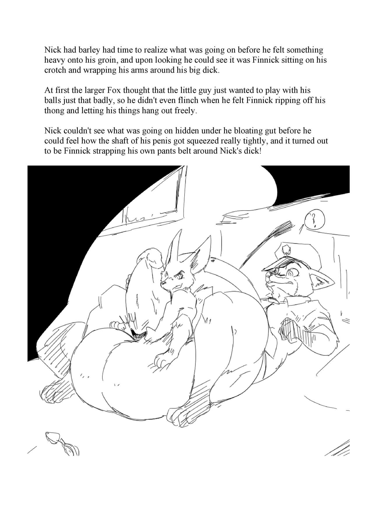 Nick & Finnick's Wild Night! page 4 full
