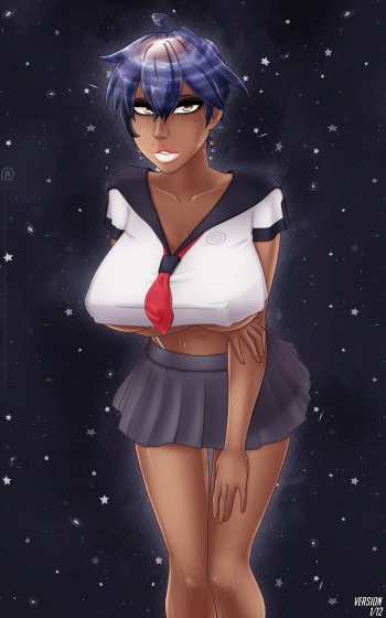 (Slackerburst) Milky Way chan cover