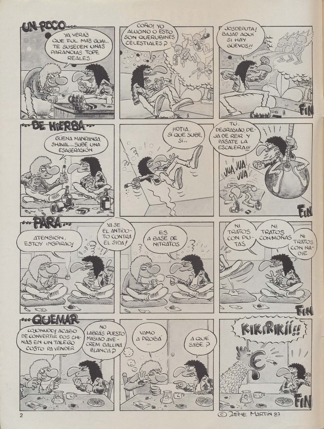 Cachondeo a Tope / Humor a Tope 25 page 2 full