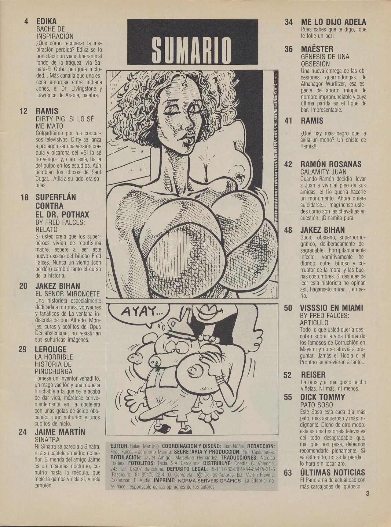 Cachondeo a Tope / Humor a Tope 25 page 3 full