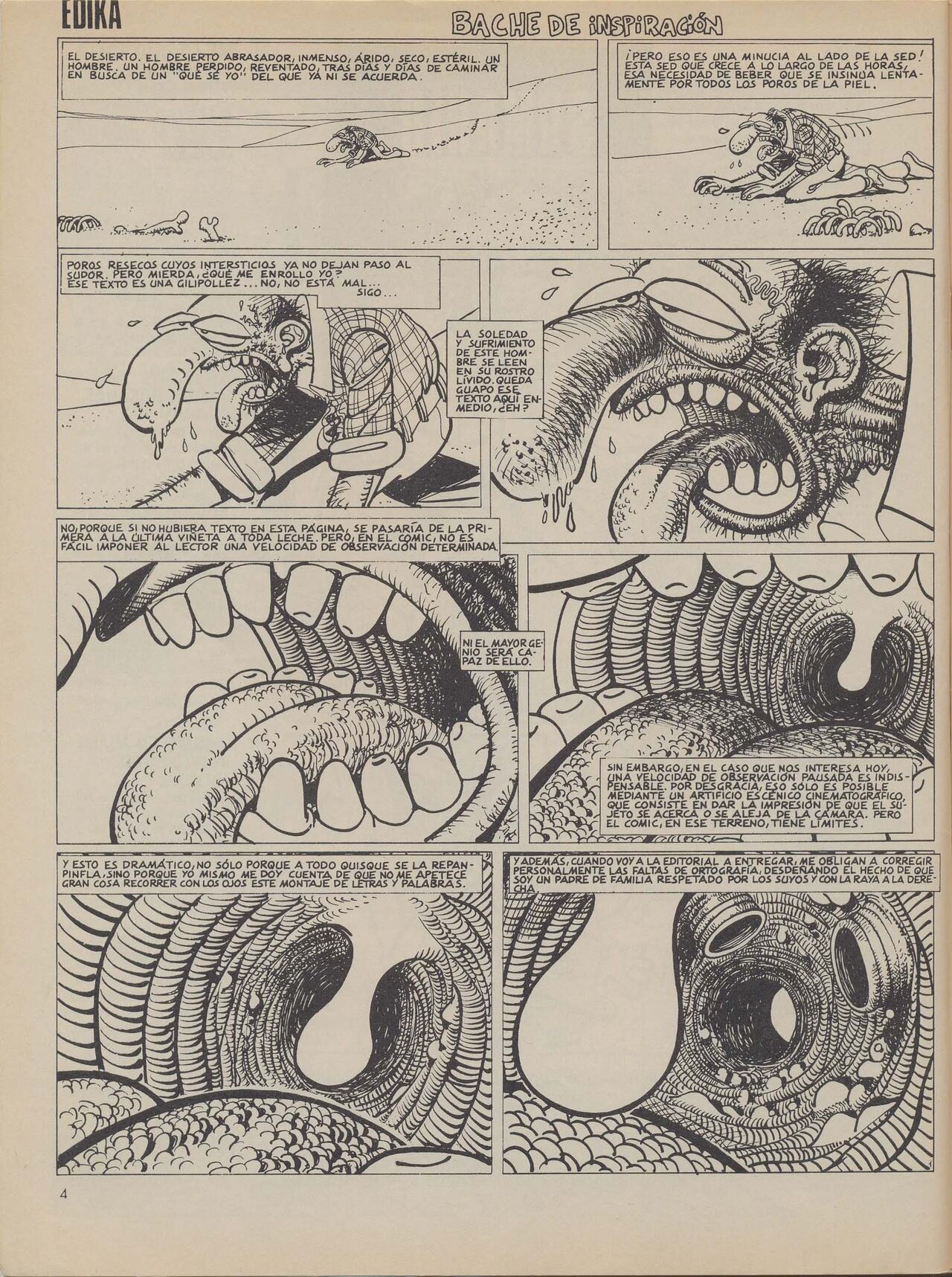 Cachondeo a Tope / Humor a Tope 25 page 4 full