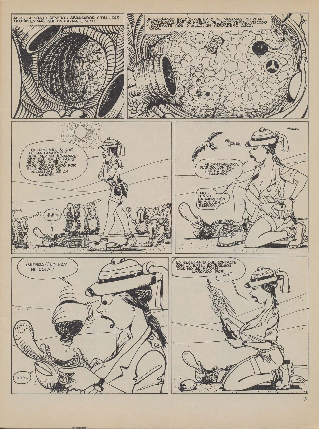 Cachondeo a Tope / Humor a Tope 25 page 5 full