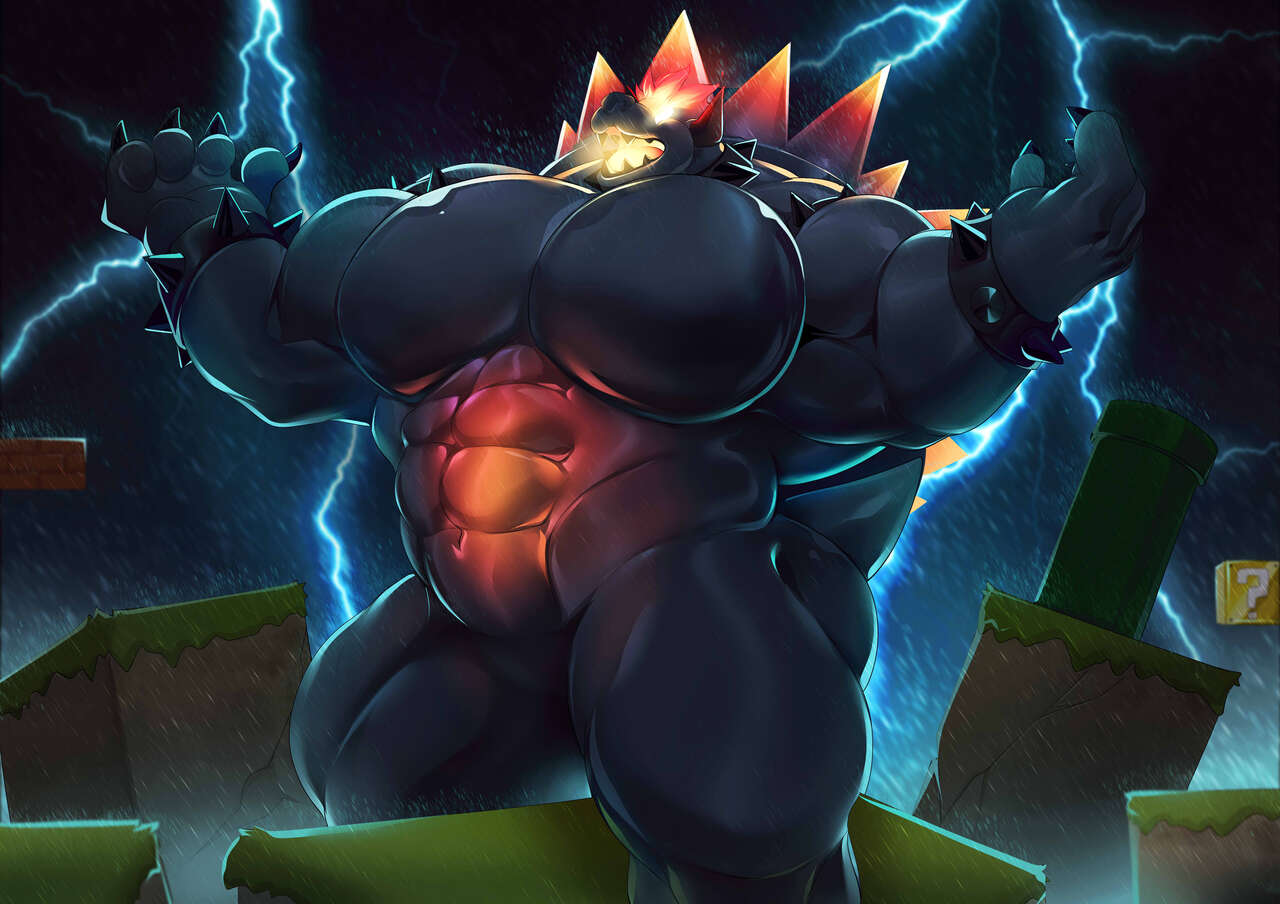 Fury Bowser page 5 full